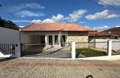Casa com 3 quartos à venda na jair correia, --, boehmerwald, joinville, 150 m2 por r$ 690.000