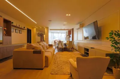 Apartamento com 3 quartos à venda na rua senador felipe schmidt, --, centro, joinville por r$ 1.070.000