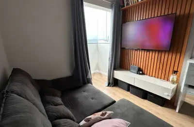 Apartamento com 2 quartos à venda na rua roberto wolf, --, costa e silva, joinville por r$ 350.000