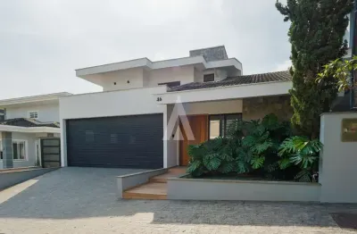 Casa em condomínio fechado com 4 quartos à venda na pref. helmuth fallgatter, --, boa vista, joinville, 260 m2 por r$ 2.600.000