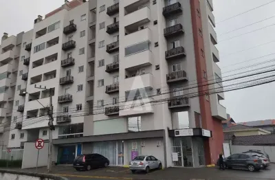 Apartamento com 2 quartos à venda na rua tenente antônio joão, --, bom retiro, joinville por r$ 430.000