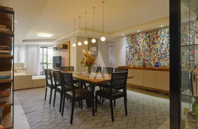 Apartamento com 3 quartos à venda na rua jacob eisenhuth, --, atiradores, joinville por r$ 1.290.000