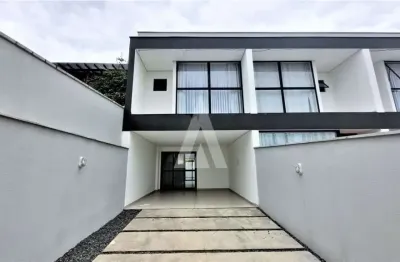 Casa com 3 quartos à venda na rua correia pinto, --, costa e silva, joinville, 118 m2 por r$ 720.000