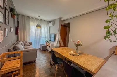 Apartamento com 2 quartos à venda na rua porto união, --, anita garibaldi, joinville por r$ 370.000