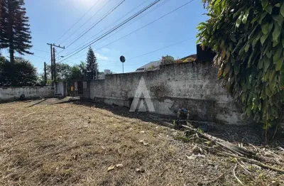 Terreno à venda na rua max lepper, --, costa e silva, joinville por r$ 500.000
