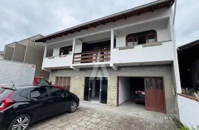 Casa com 3 quartos à venda na rua são miguel, --, boa vista, joinville, 293 m2 por r$ 800.000