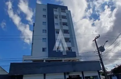 Apartamento com 2 quartos à venda na rua papa joão xxiii, --, iririú, joinville por r$ 370.000