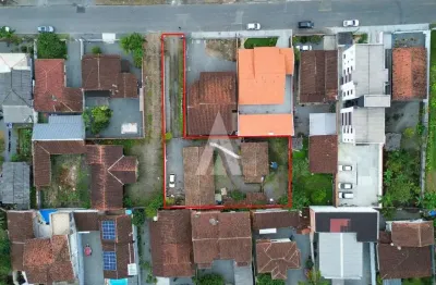 Terreno à venda na rua walmor harger, --, costa e silva, joinville, 75 m2 por r$ 695.000
