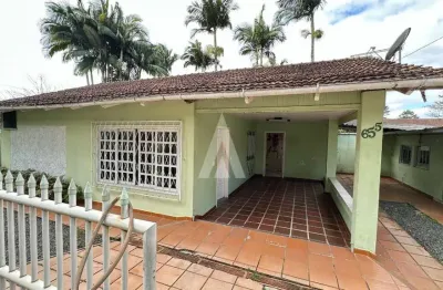 Casa com 2 quartos à venda na rua inácio bastos, --, bucarein, joinville, 88 m2 por r$ 420.000