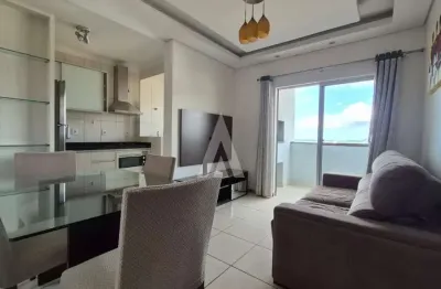 Apartamento com 2 quartos à venda na travessa maria brito da maia, --, iririú, joinville por r$ 370.000