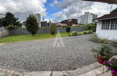 Terreno à venda na rua presidente costa e silva, --, américa, joinville por r$ 800.000