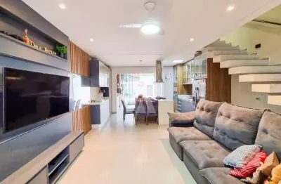Casa com 3 quartos à venda na rua ernesto ravache, --, santo antônio, joinville, 144 m2 por r$ 970.000