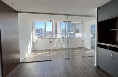 Sala comercial à venda no centro de joinville-sc, por r$ 390.000,00.