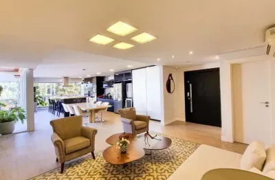 Cobertura com 3 quartos à venda na rua benjamin constant, --, américa, joinville por r$ 2.290.000