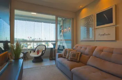 Apartamento com 3 quartos à venda na rua otto benack, --, bom retiro, joinville por r$ 829.000