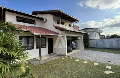 Casa com 3 quartos à venda na rua barriga verde, --, bom retiro, joinville, 268 m2 por r$ 1.350.000