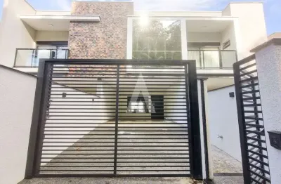 Casa com 3 quartos à venda na rua ernesto ravache, --, santo antônio, joinville, 155 m2 por r$ 1.250.000