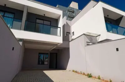 Casa com 3 quartos à venda na rua félix heinzelmann, --, santo antônio, joinville, 97 m2 por r$ 549.999