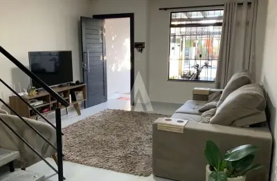 Casa com 3 quartos à venda na rua são leopoldo, --, boa vista, joinville, 118 m2 por r$ 499.000
