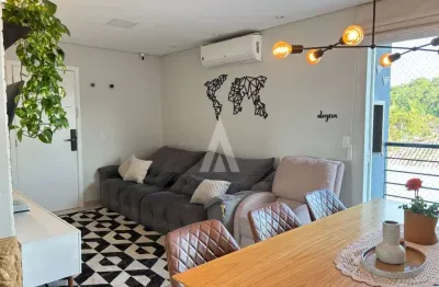 Apartamento com 2 quartos à venda na guarani, --, floresta, joinville por r$ 400.000