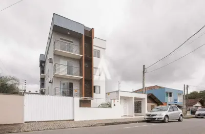 Apartamento com 1 suíte mais 1 quarto à venda no bairro floresta em joinville - sc por r$370.000,00.