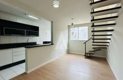 Cobertura com 3 quartos à venda na rua marari, --, atiradores, joinville por r$ 385.000