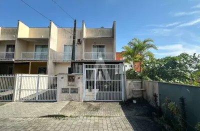 Casa com 2 quartos à venda na alice scharp, --, são marcos, joinville, 61 m2 por r$ 350.000
