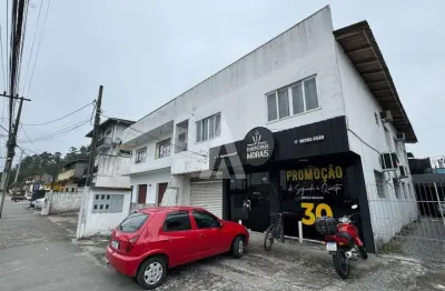 Prédio à venda na rua albano schmidt, --, boa vista, joinville, 432 m2 por r$ 1.200.000