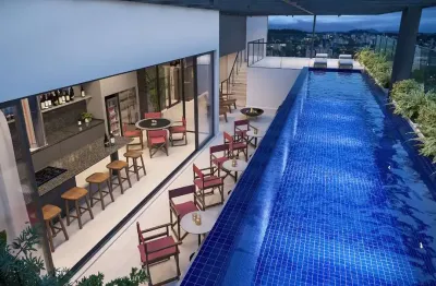Apartamento com 3 quartos à venda na rua almirante tamandaré, --, américa, joinville por r$ 909.872