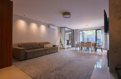 Casa em condomínio fechado com 3 quartos à venda na xv de novembro, --, vila nova, joinville, 252 m2 por r$ 2.100.000