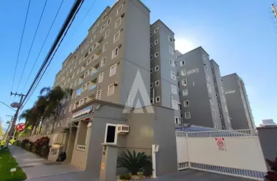 Apartamento com 2 quartos à venda na rua presidente prudente de moraes, --, santo antônio, joinville por r$ 305.000