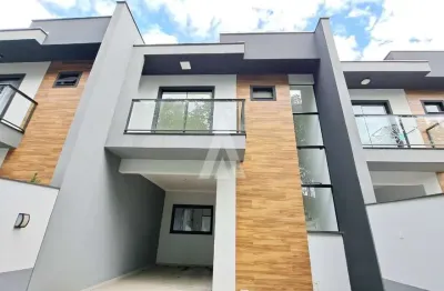 Casa com 3 quartos à venda na servidão jimmy hendrix, --, costa e silva, joinville, 121 m2 por r$ 595.000