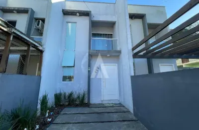 Casa com 2 quartos à venda na rua dos universitários, --, jardim sofia, joinville, 55 m2 por r$ 375.000