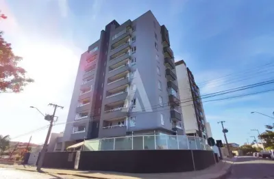 Apartamento com 2 quartos à venda na rua rio grande do norte, --, anita garibaldi, joinville por r$ 370.000