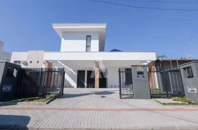 Casa com 5 quartos à venda na rua willibaldes silveira de souza, --, jardim sofia, joinville, 306 m2 por r$ 1.900.000
