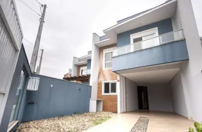 Casa com 3 quartos à venda na rua herval do oeste, --, saguaçu, joinville, 132 m2 por r$ 750.000