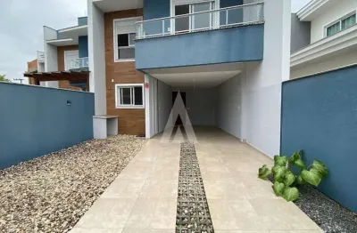 Casa com 3 quartos à venda na rua herval do oeste, --, saguaçu, joinville, 132 m2 por r$ 750.000