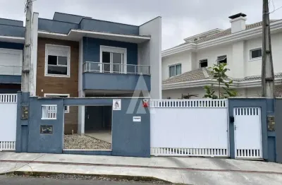 Casa com 3 quartos à venda na rua herval do oeste, --, saguaçu, joinville, 132 m2 por r$ 750.000