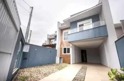 Casa com 3 quartos à venda na rua herval do oeste, --, saguaçu, joinville, 132 m2 por r$ 750.000