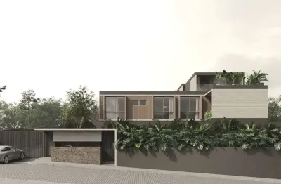 Casa em condomínio fechado com 4 quartos à venda na moises, --, glória, joinville, 396 m2 por r$ 2.960.000