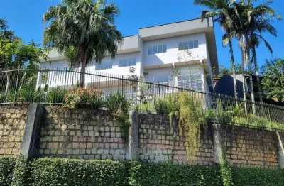 Casa em condomínio fechado com 3 quartos à venda na netuno, --, glória, joinville, 193 m2 por r$ 850.000