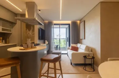 Apartamento com 2 quartos à venda na rua guilherme kock, --, santo antônio, joinville por r$ 591.125