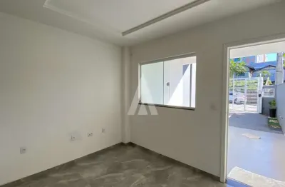 Casa com 2 quartos à venda na mathilde drehfal, --, floresta, joinville, 79 m2 por r$ 430.000
