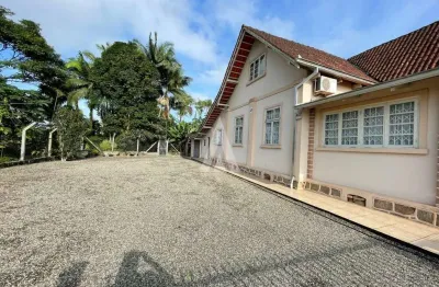 Casa com 3 quartos à venda na estrada da ilha, --, pirabeiraba, joinville por r$ 885.000
