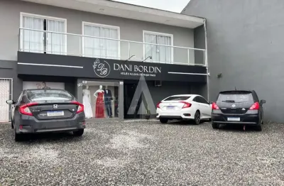 Prédio à venda na rua botafogo, --, floresta, joinville, 320 m2 por r$ 1.500.000