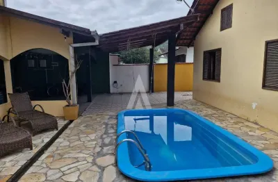 Casa com 4 quartos à venda na max keller, --, glória, joinville, 174 m2 por r$ 750.000