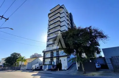 Apartamento com 1 quarto à venda na rua urussanga, --, bucarein, joinville por r$ 320.000