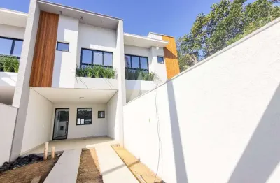 Casa com 3 quartos à venda na beira mar, --, bom retiro, joinville, 126 m2 por r$ 690.000