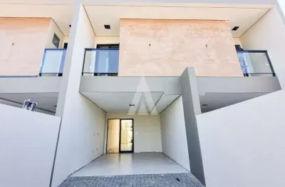 Casa com 3 quartos à venda na bem-te-vi, --, costa e silva, joinville, 98 m2 por r$ 550.000