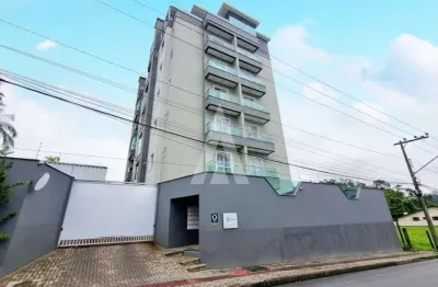 Apartamento com 2 quartos à venda na rua colon, --, glória, joinville por r$ 420.000